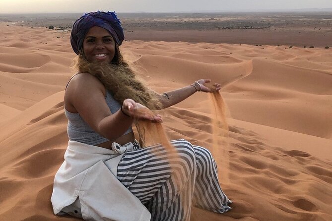 1 2 days private fes desert tour with one overnight in luxury desert camp 2 Days Private Fes Desert Tour With One Overnight in Luxury Desert Camp