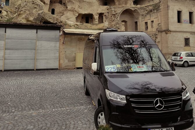 2 Days Private Guided Cappadocia Tour With Pick up