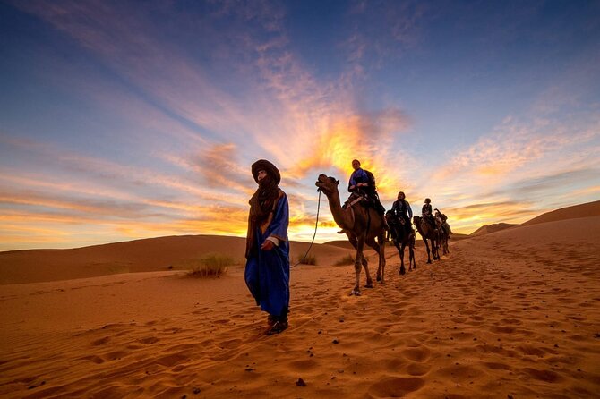 1 2 days private luxury excursion to merzouga desert from fez 2 Days Private Luxury Excursion to Merzouga Desert From Fez