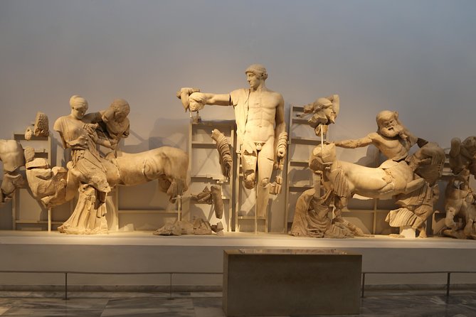 2 Days Private Tour: Mycenae – Epidaurus – Corinth & Ancient Olympia