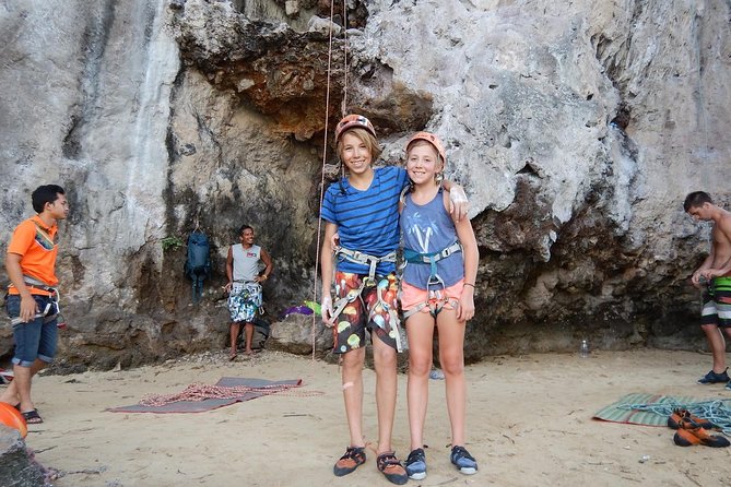 2 Days Rock Climbing Course at Railay Beach by King Climbers - Cancellation Policy Details