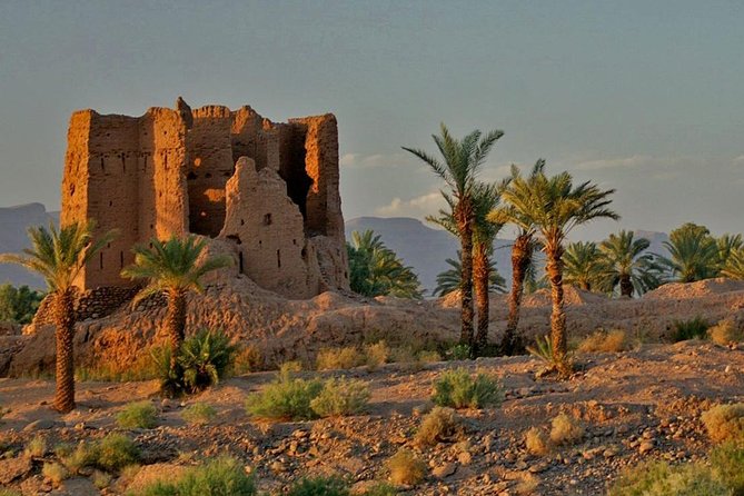 2-Days Sahara Desert Tour to Erg Lihoudi From Marrakech