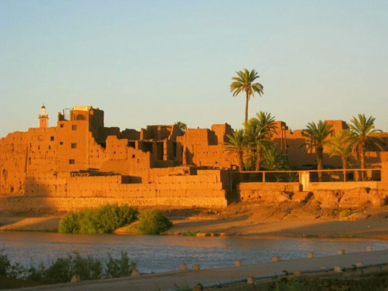 2 Days Tour to Zagora Desert With Sunset From Marrakech