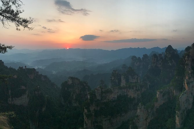 2 Days Zhangjiajie Sunset & Sunrise(Photograph and Outdoor Adventure)
