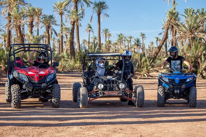 2 H Buggy Adventure in Agadir