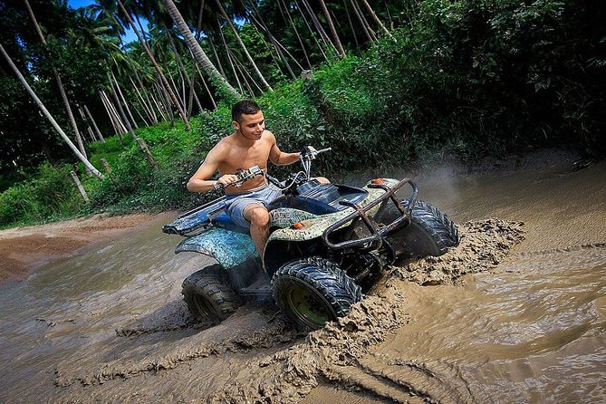 2 Hour ATV Jungle Adventure - Safety Guidelines and Requirements