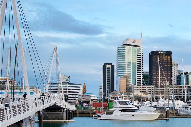 1 2 hour city tour in auckland 2-Hour City Tour in Auckland