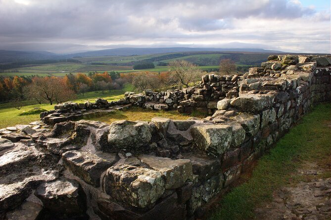 2 Hour Guided Tour of Hadrians Wall