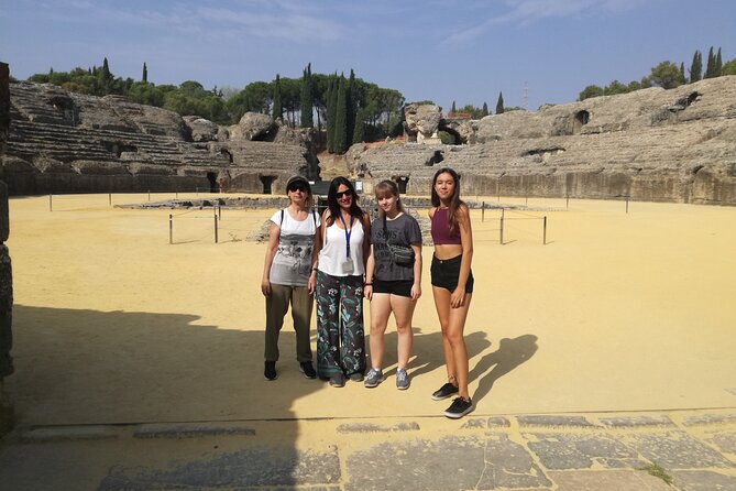 2-Hour Guided Tour of Italica - Tour Highlights