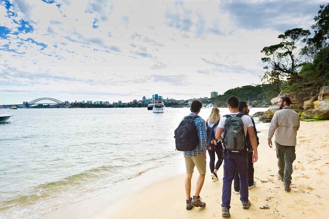 2-Hour Guided Walking Tour in Sydney Harbour National Park