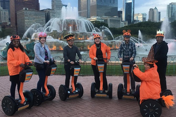 2-Hour Haunted Segway Tour of Chicago
