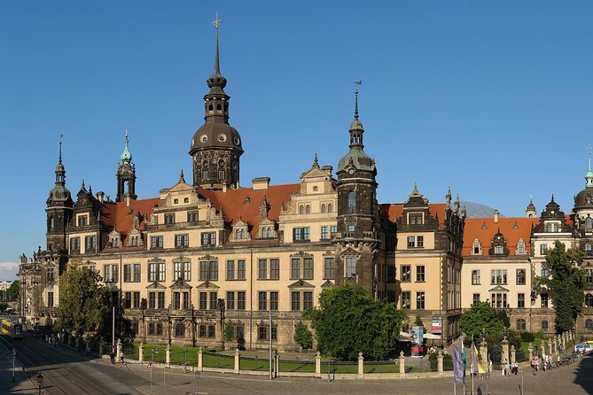 2 Hour Historical Walking Tour in Dresden