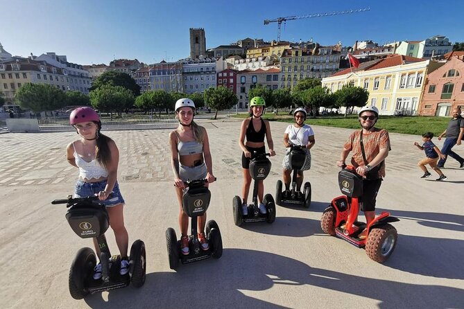 1 2 hour lisbon highlights guided segway tour 2-Hour Lisbon Highlights Guided Segway Tour