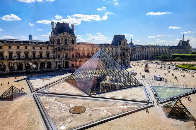 2 Hour Louvre Museum Private Walking Tour With Licensed Guide