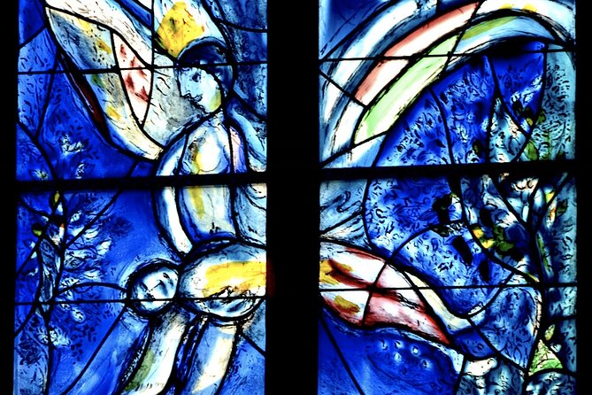 1 2 hour private guided walking tour chagall windows and old mainz 2 Hour Private Guided Walking Tour: Chagall Windows and Old Mainz