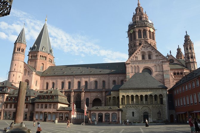 2 Hour Private Guided Walking Tour: Heavenly Mainz