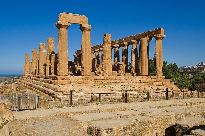 1 2 hour private valley of the temples tour in agrigento 2-hour Private Valley of the Temples Tour in Agrigento