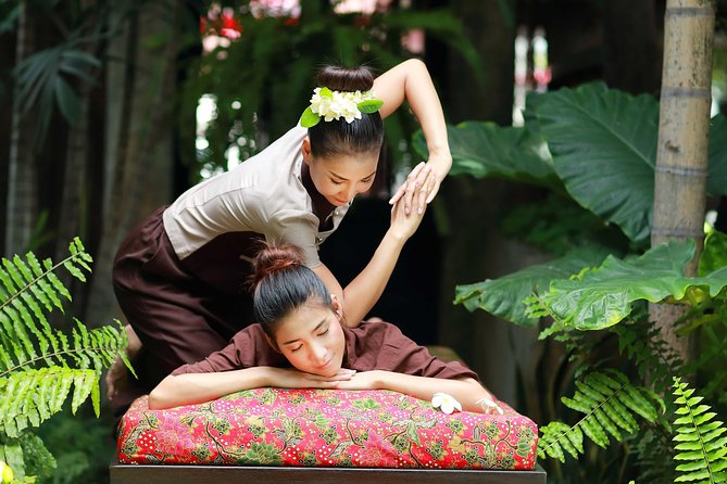 2 Hour Siam Herbal Luxury Spa Package at Fah Lanna Spa - Old City Branch - Fah Lanna Spa Location Details