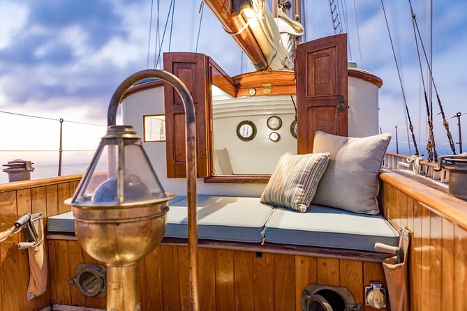2-Hour Sunset Sail On Schooner When And If