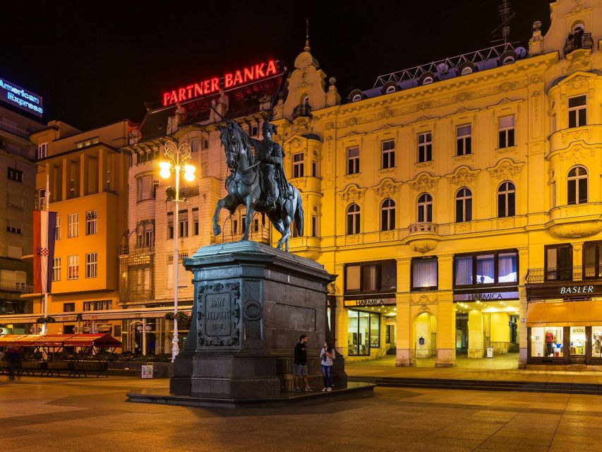 1 2 hour unveiling zagreb a captivating history tour 2-Hour Unveiling Zagreb: A Captivating History Tour