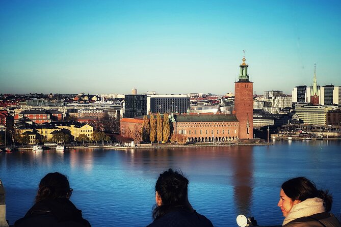 2-Hour Walking Tour in Stockholm