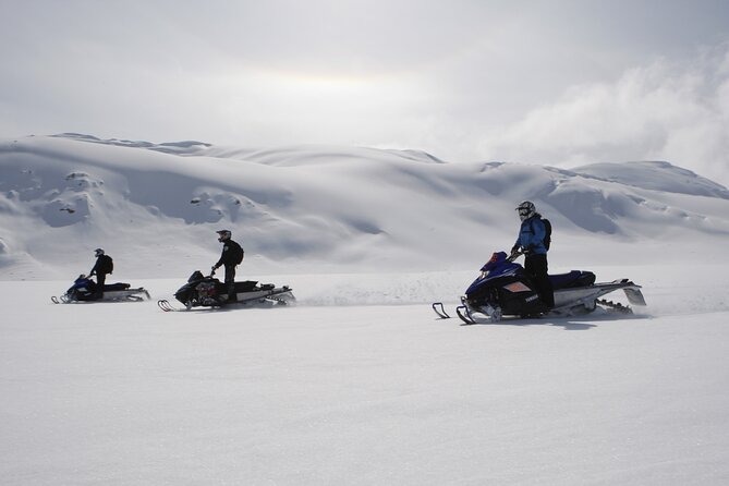 2 Hour Whistler Wilderness Adventure Snowmobile Tour