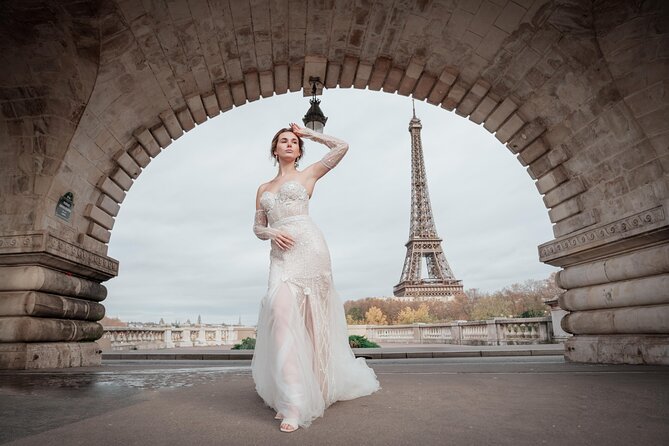 2 Hours Paris Photoshoot Tour With Professional Fashion Photographer