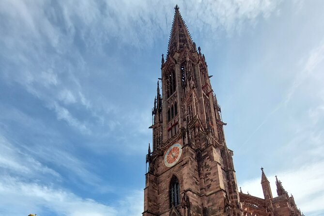 2 Hours Private Guided Walking Tour of Freiburg