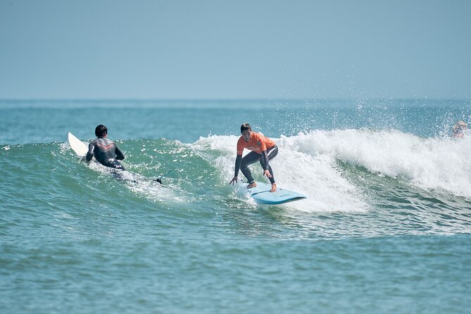 1 2 hours private surf lesson in peniche and baleal 2-Hours Private Surf Lesson in Peniche and Baleal