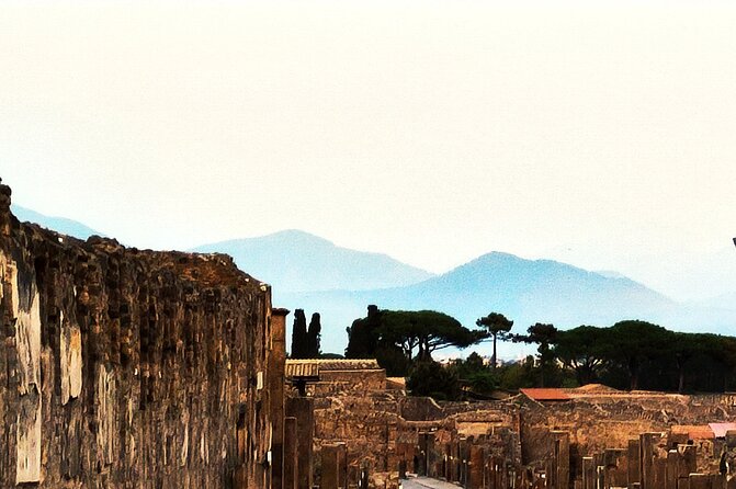 2 Hours Private Tour in Pompeii With Archaeologist