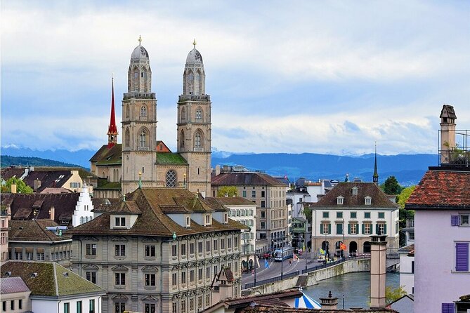 2 Hours Private Tour in Zurich