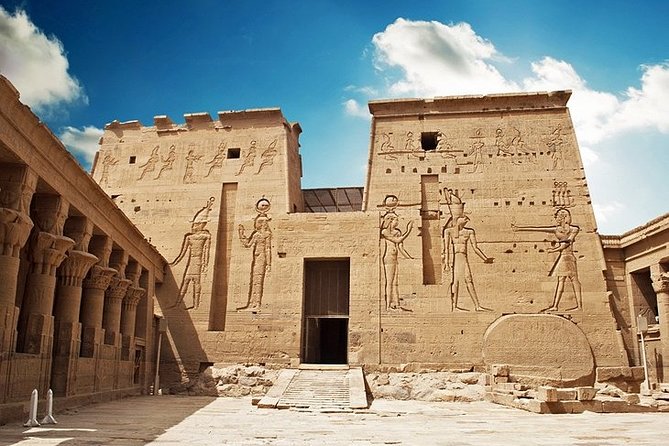 2 Hours Tour in Philae Temple