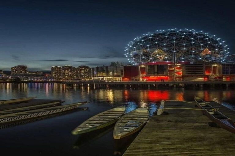 2-In-1 Vancouver City Tour