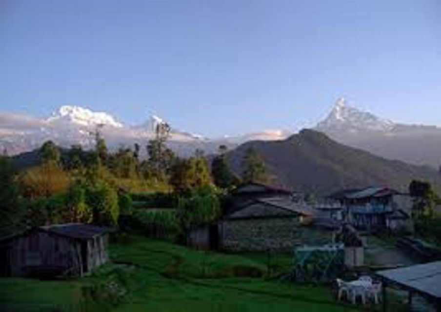 1 2 night 3 days easy panchase hill trek from pokhara 2 Night 3 Days Easy Panchase Hill Trek From Pokhara