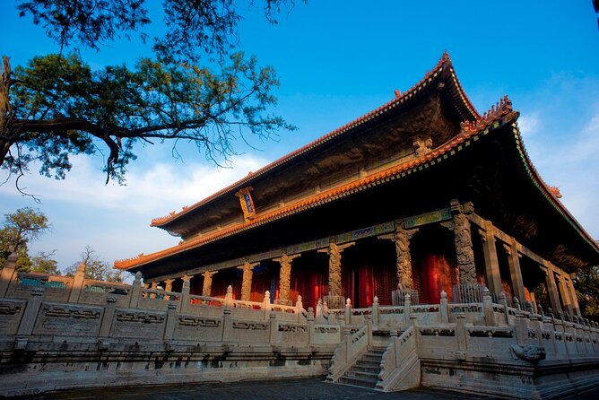 2-Night Best of Shandong Tour by Bullet Train From Beijing