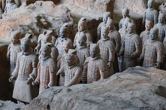 2-Night Best of Xian Tour: Terracotta Warriors and City Sightseeing