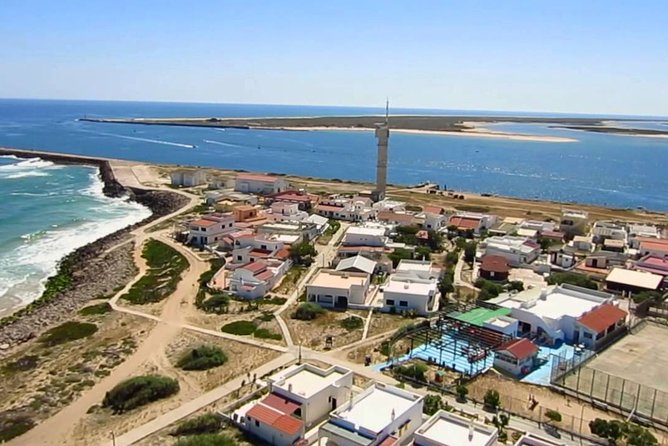 2 Stop 2 Islands & Ria Formosa Natural Park – From Faro