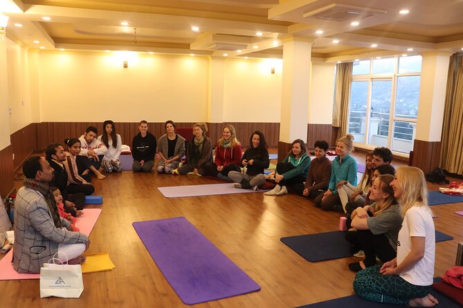 29-Day Rejuvenating and Life Changing Yoga Class in Nepal