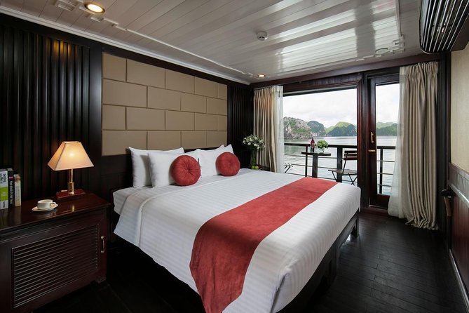 2d/1n – All Inclusive on Halong Bay Cruises From Hanoi With Many GREAT Options