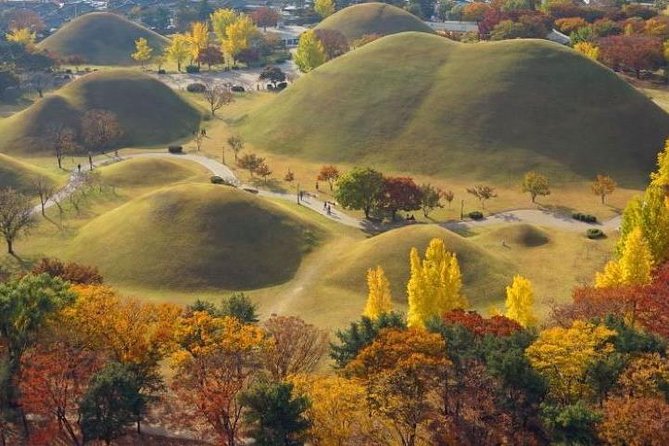 1 2d1n private tour 1000 years silla dynasty capital city at gyeongju area 2D1N Private Tour 1000 Years Silla Dynasty & Capital City at Gyeongju Area