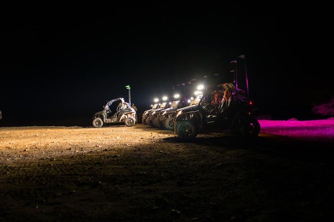 2h SSV Buggy Night Experience 4WD
