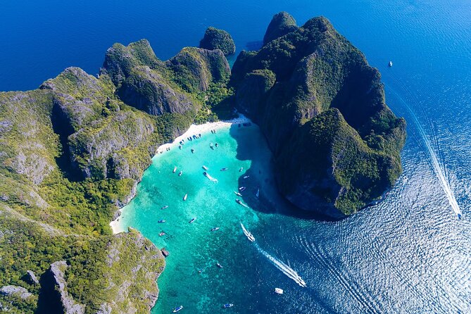 1 2x snorkelling phi phi maiton maya bay khai islands tour 2x Snorkelling Phi Phi, Maiton, Maya Bay, Khai Islands Tour