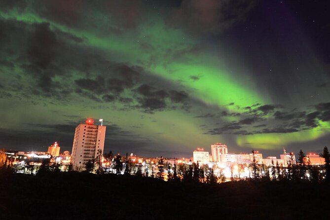 3-Day Aurora Viewing Tour in Yellowknife Canada