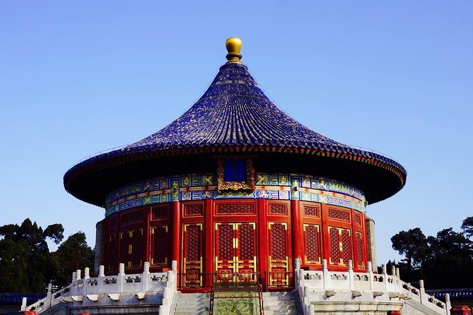 3-Day Beijing Group Tour Including Forbidden City And 2 Parts Of Great Wall
