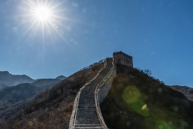 3-Day Beijing Private Tour With the Great Wall, Kungfu Show and More! - Itinerary Details