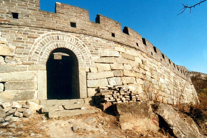 3-Day Beijing Tour to Great Wall at Badaling, Mutianyu and Juyongguan