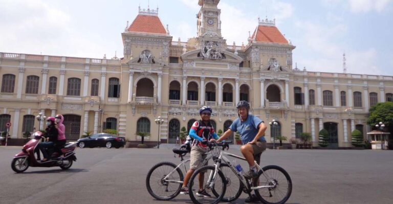 3-Day Bike Tour From Ho Chi Minh City to Phnom Penh