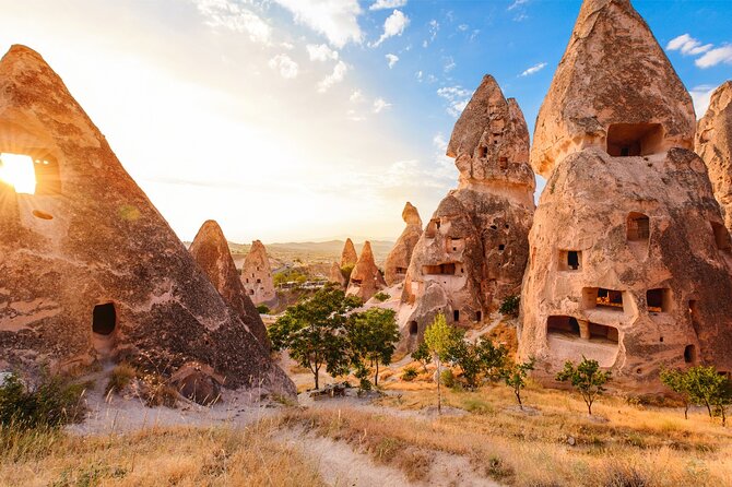 3 Day Cappadocia Tour From Istanbul