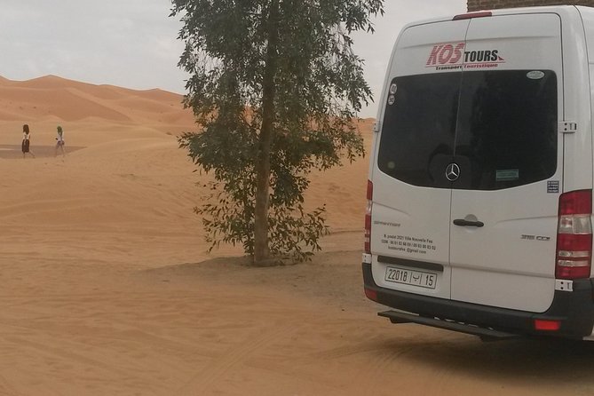 3-day Desert Circuit Fes – Merzouga – Marrakech