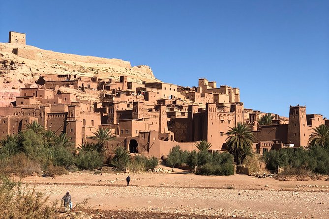 3-Day Desert Tour From Fes to Marrakesh With Accommodation